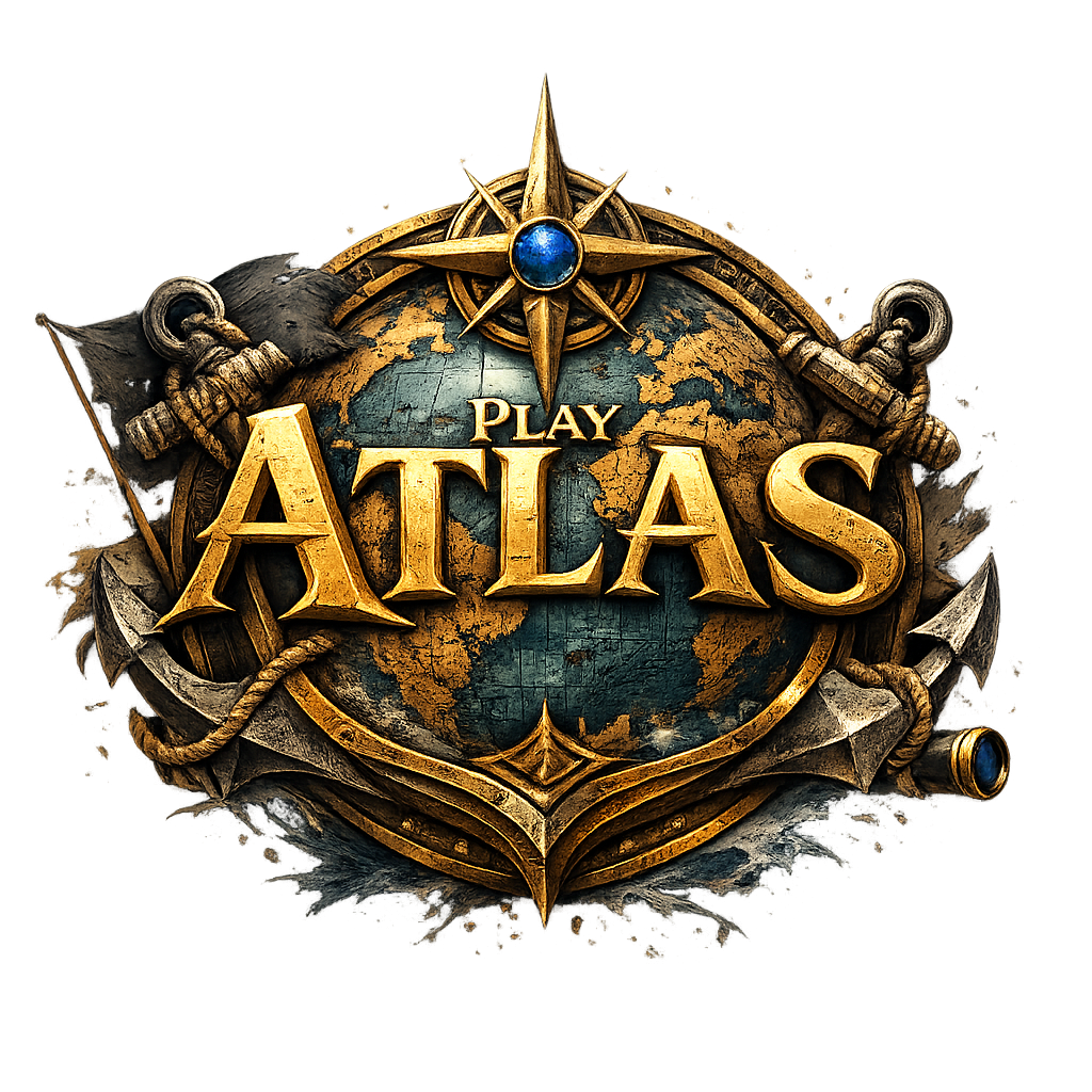 PlayAtlas Logo